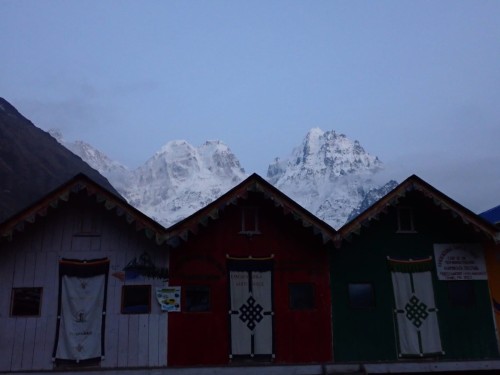 mountain