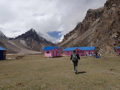 Kanchenjunga trekking