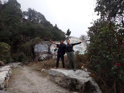 guide and guest
