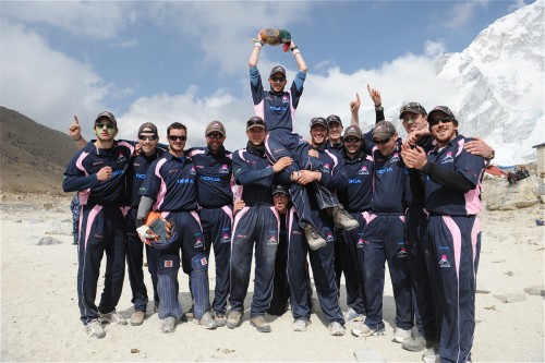 cricket team
