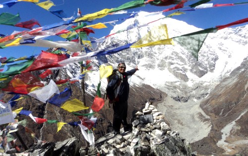 Mr. Guide Lama
