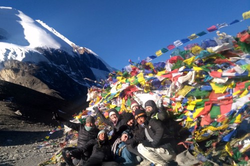 annapurna circit trek