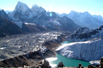 Gokyo lake views