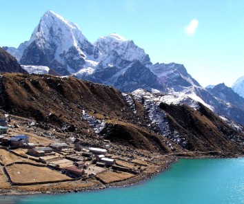 lake view