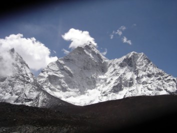 mountain himal