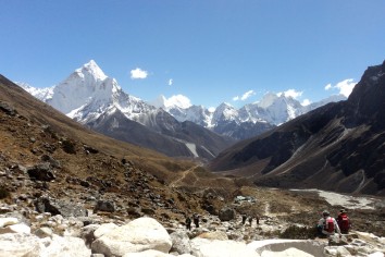 himal region