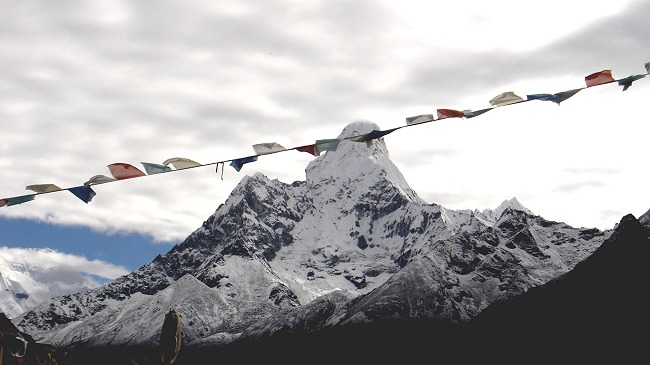 Ama Dablam Expedition in Autumn 2026/2027