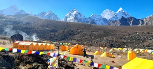 Amadablam Expedition Cost