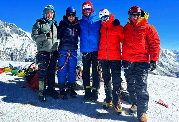 Trekking with Peak Climbing
