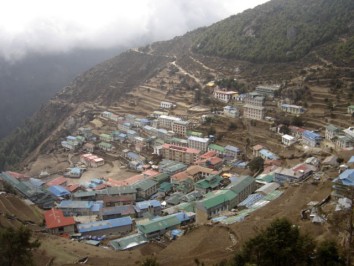 namche bazar