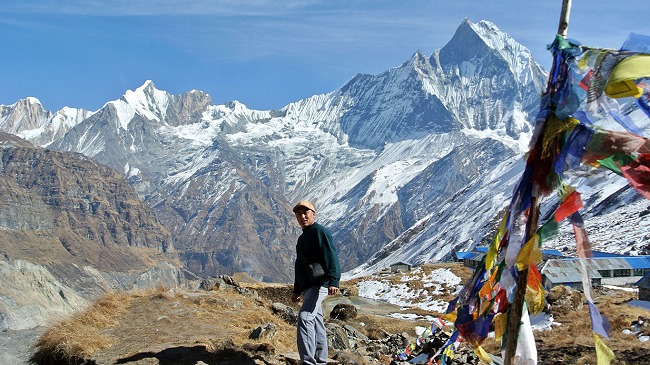 Annapurna Base Camp Group Join Trek