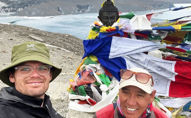 Annapurna Circuit Group Join Trek