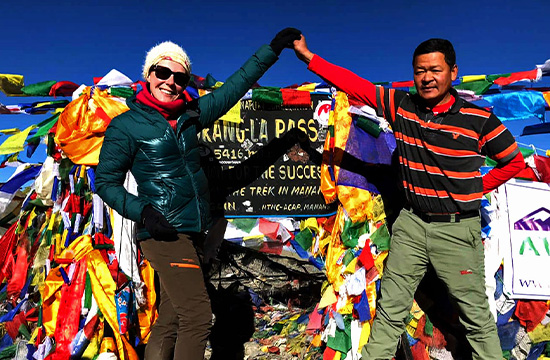 Tilicho Lake - Annapurna Circuit - ABC Trek