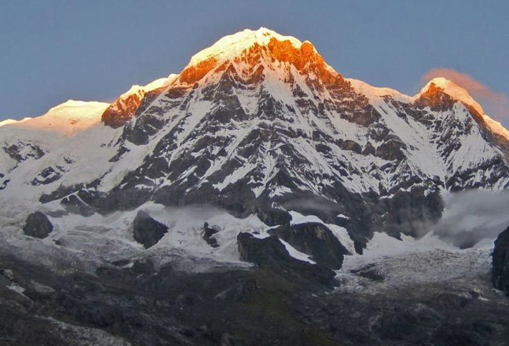 Annapurna Region Trek