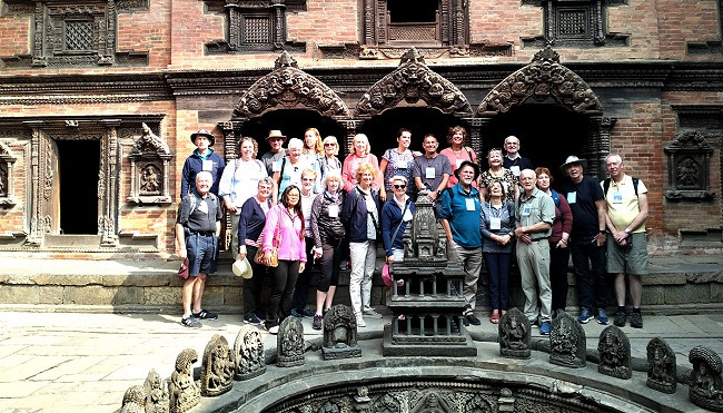 Kathmandu Heritage & Nature Discovery Tour