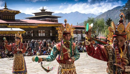 Enchanting Bhutan: 4 Nights - 5 Days Tour