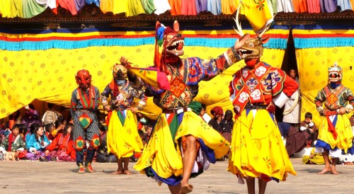 Discover Bhutan Tour 3 Night - 4 Days