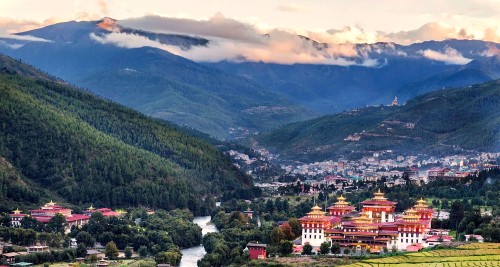 06 Nights 07 Days Bhutan Tour