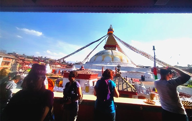 Kathmandu City Sightseeing Tour