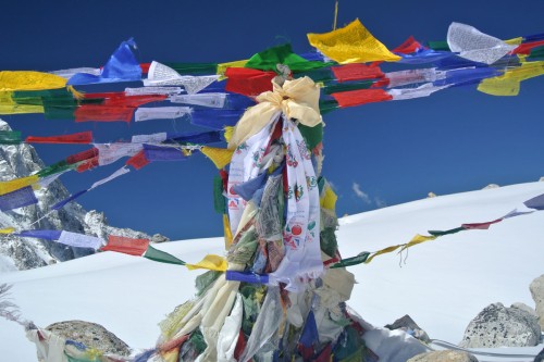 buddhist flag