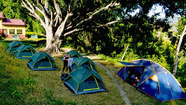 Nepal Trekking Gear Rental in Kathmandu