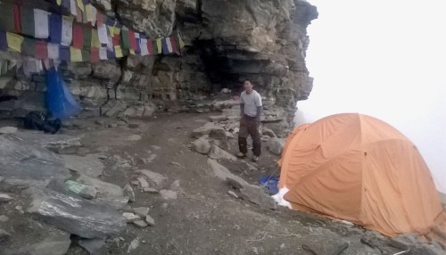 High Passes Trek