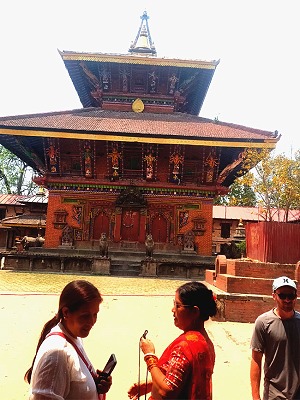 Kathmandu City Sightseeing Tour