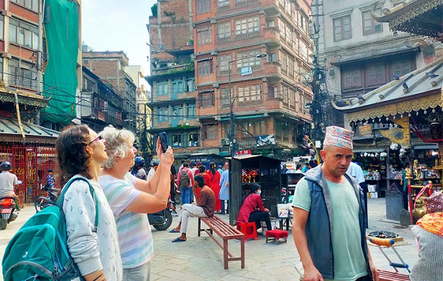 Kathmandu City Sightseeing Tour