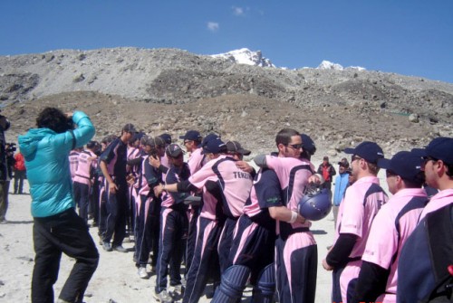 team cricket