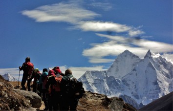 evc base camp trek