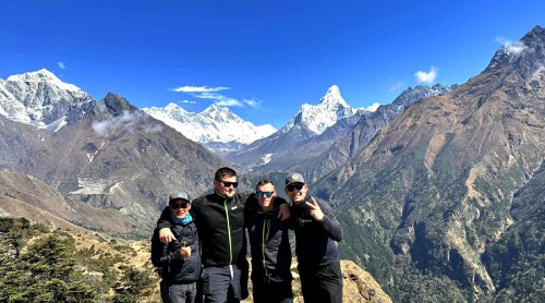 Everest Base Camp Trekking in June: An Unforgettable Himalayan Adventure