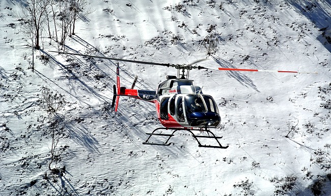 Everest Base Camp Helicopter Tour