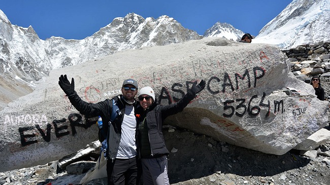 Everest Base Camp Trek