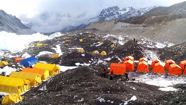 Altitude Sickness: Symptoms, Prevention, Treatment