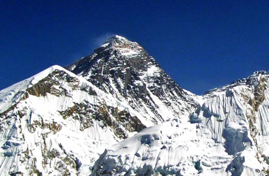 Mount Everest Expedition - 8,848 M