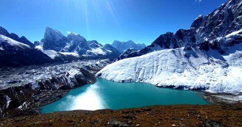 Everest Gokyo Trek: A Journey to Tranquil Lakes and Himalayan Splendor