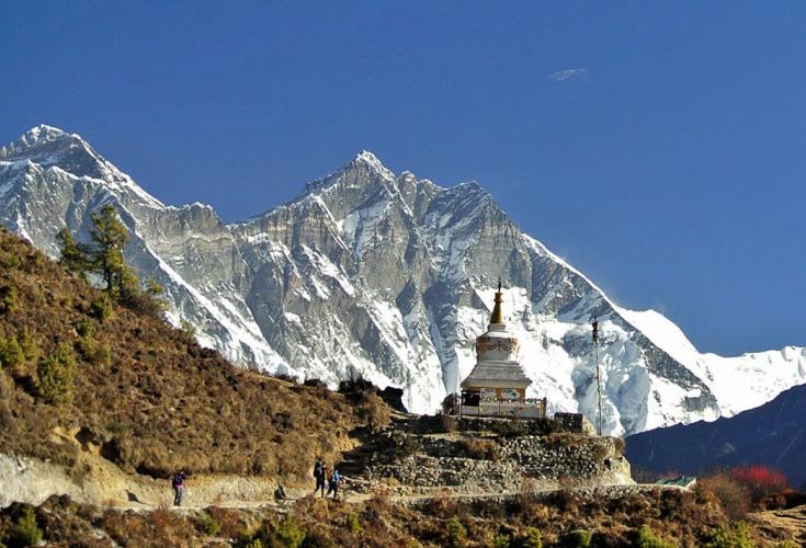 Everest Region Trek