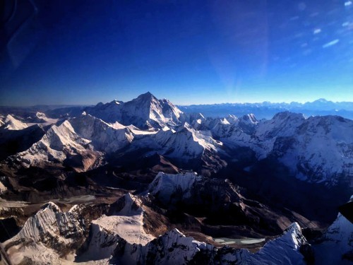 glacier