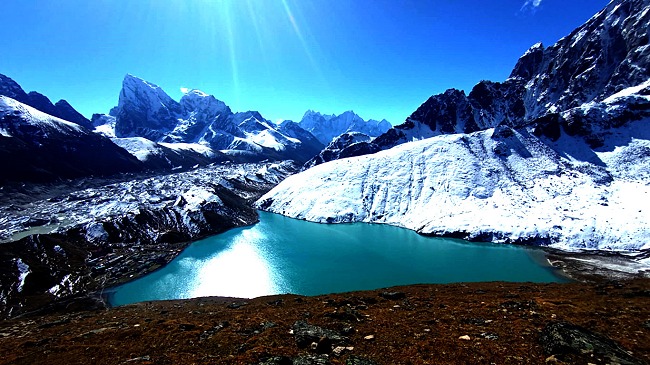 Everest Gokyo Ri Trek