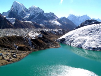 Everest Gokyo Ri Trek