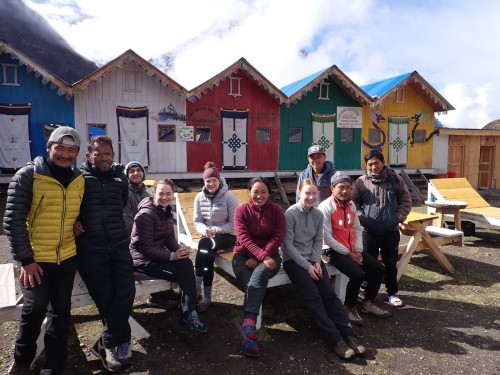 kanchenjunga circuit trekking