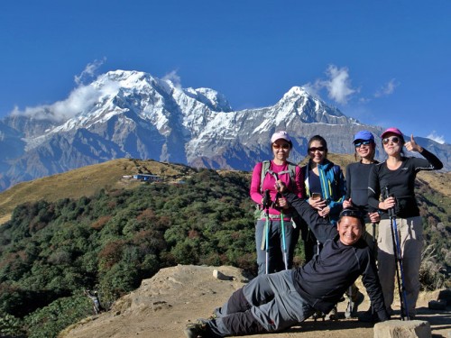 mardi trekking
