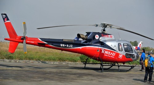 Everest Base Camp Trek with Helicopter Return: An Unforgettable Journey to the Roof of the World