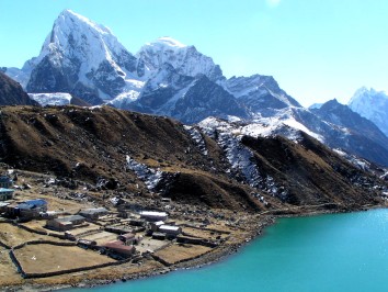 gokyo lake