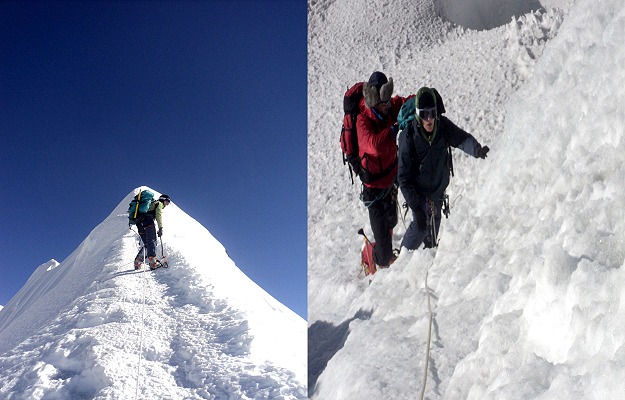 Island Peak Climbing with Everest Base Camp Trek