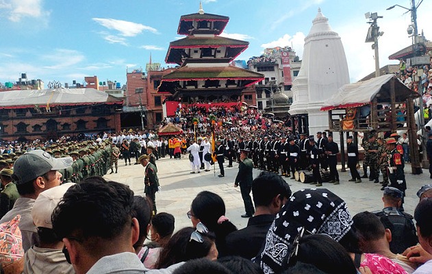 Kathmandu City Sightseeing Tour