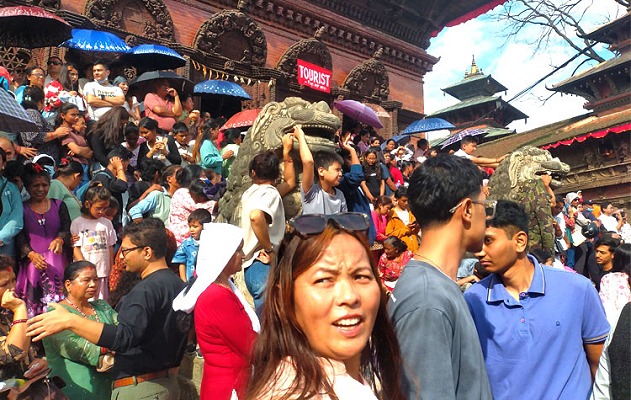 Kathmandu City Sightseeing Tour