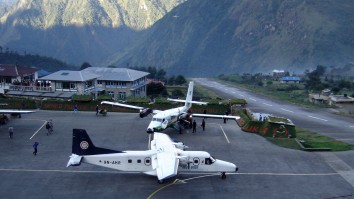 Kathmandu to Lukla Flight