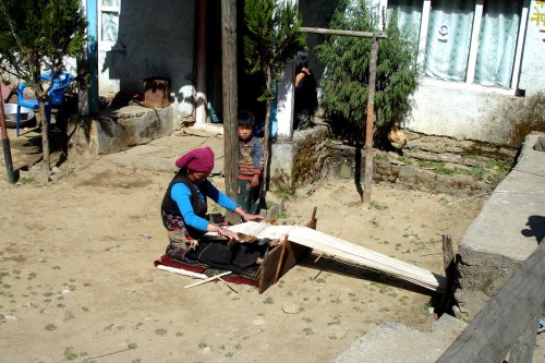 traditional working