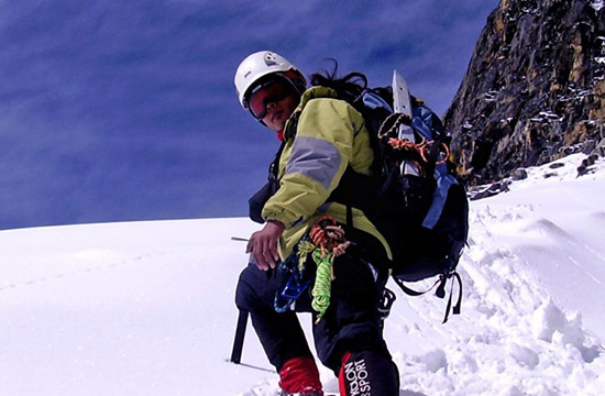 Kusum Kangaru Climbing - 6,369 M
